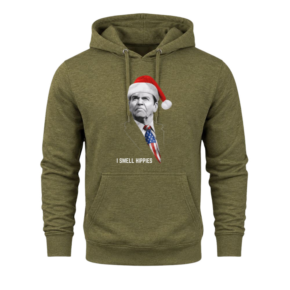 I Smell Hippies - Hoodie