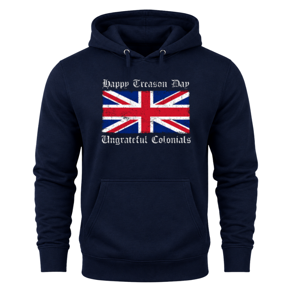 Happy Treason Day - Hoodie