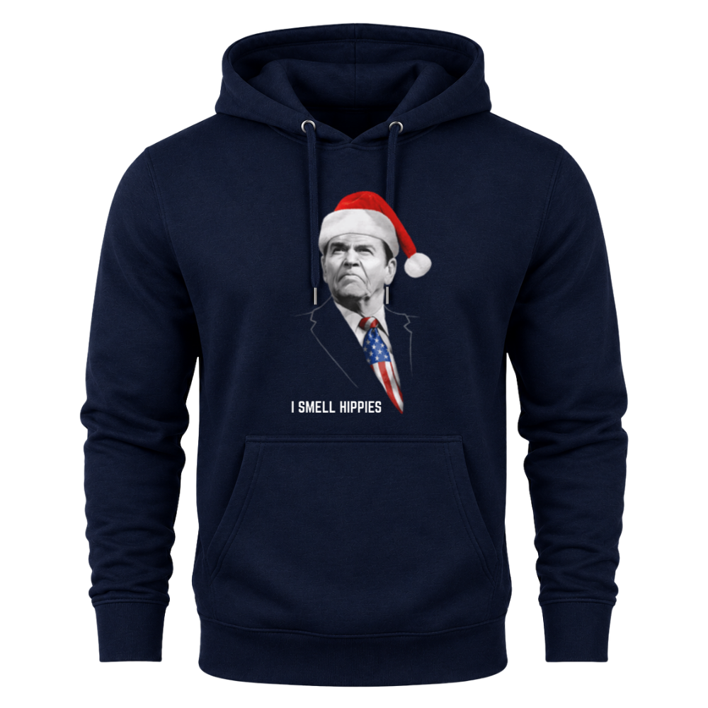 I Smell Hippies - Hoodie