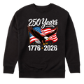 USA Eagle 1776 2026 250th Anniversary - Sweater