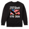 USA Eagle 1776 2026 250th Anniversary - Sweater
