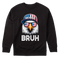 Patriotic Eagle Bruh 4th of July USA Flag - Sweater