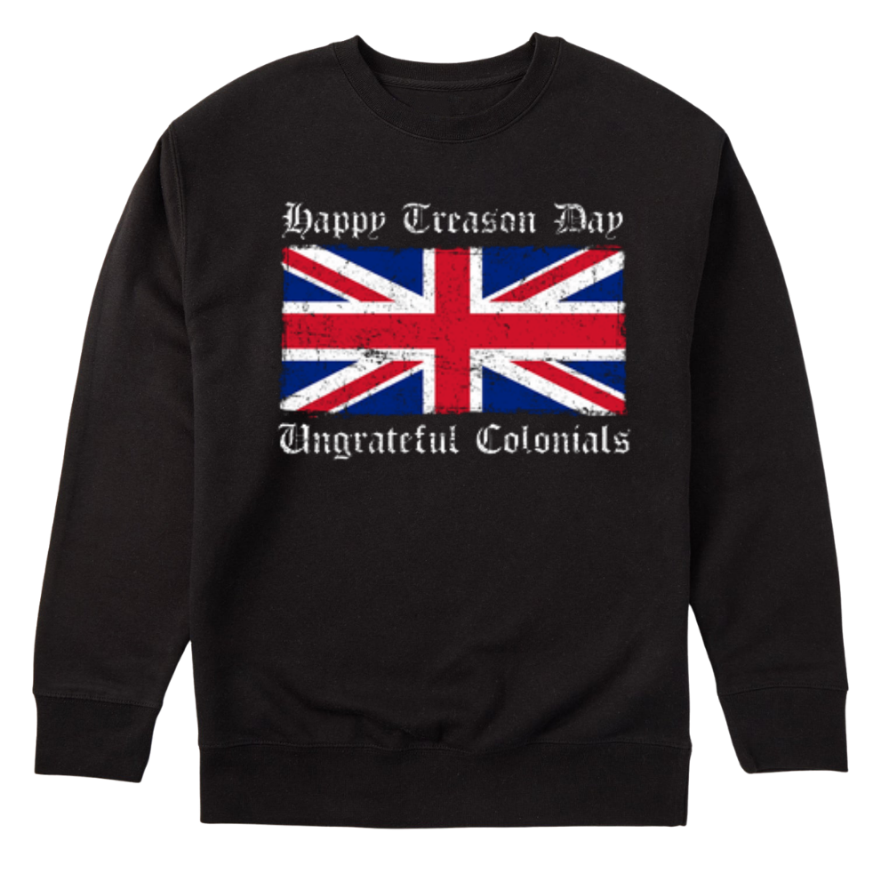 Happy Treason Day - Sweater