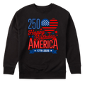 250th Birthday America 1776 2026 USA - Sweater
