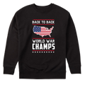 Back To Back World War Champs - Sweater