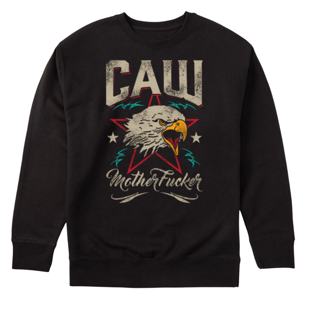 CAW MotherF*cker - Sweater
