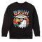 Patriotic Eagle Bruh, Funny American Flag - Sweater