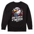 250 Years America Flag 1776 2026 USA - Sweater