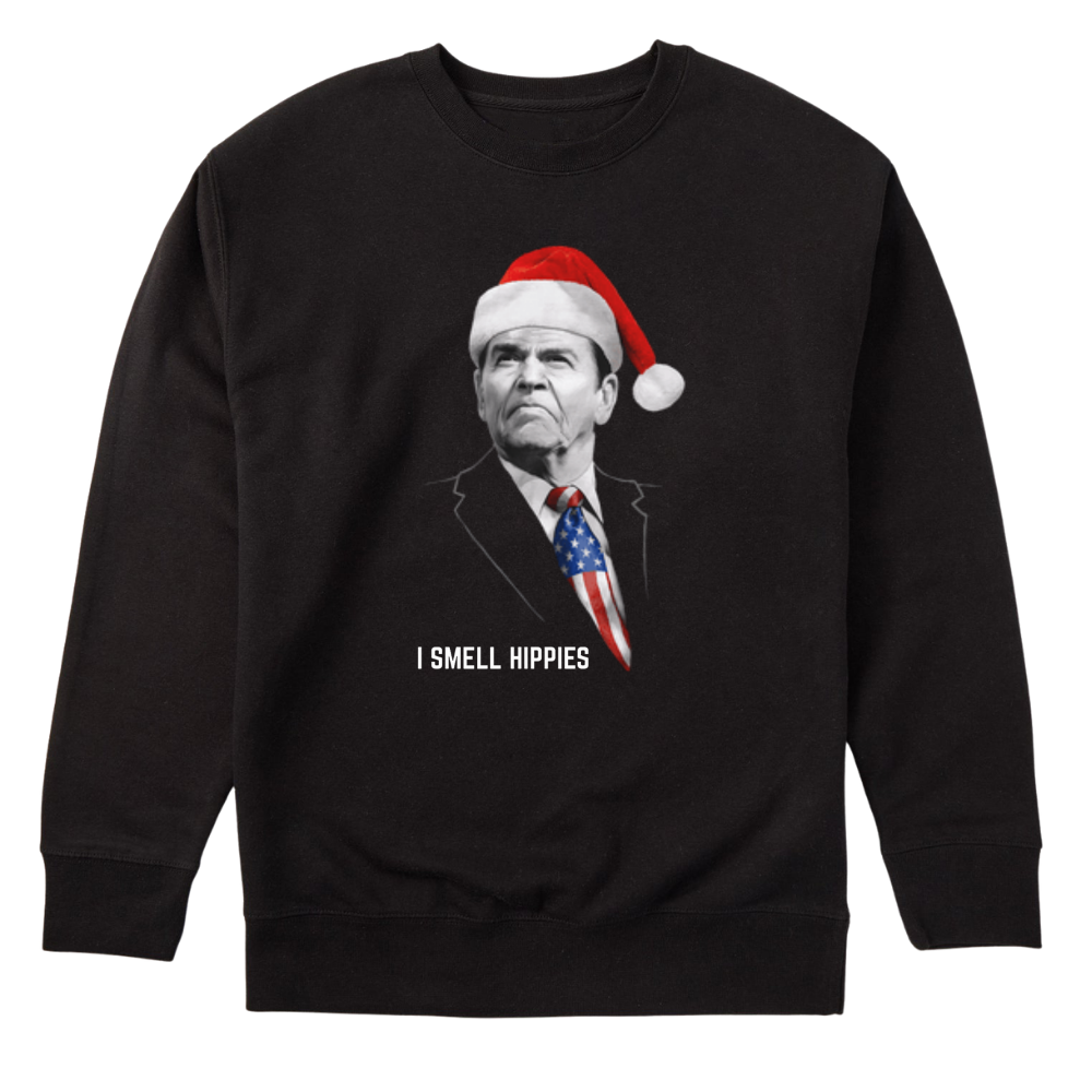 I Smell Hippies - Sweater