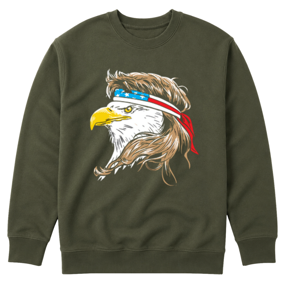 Eagle Freedom - Sweater