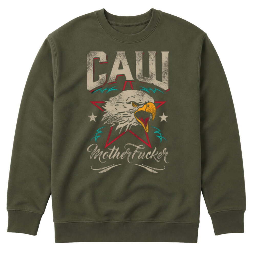 CAW MotherF*cker - Sweater