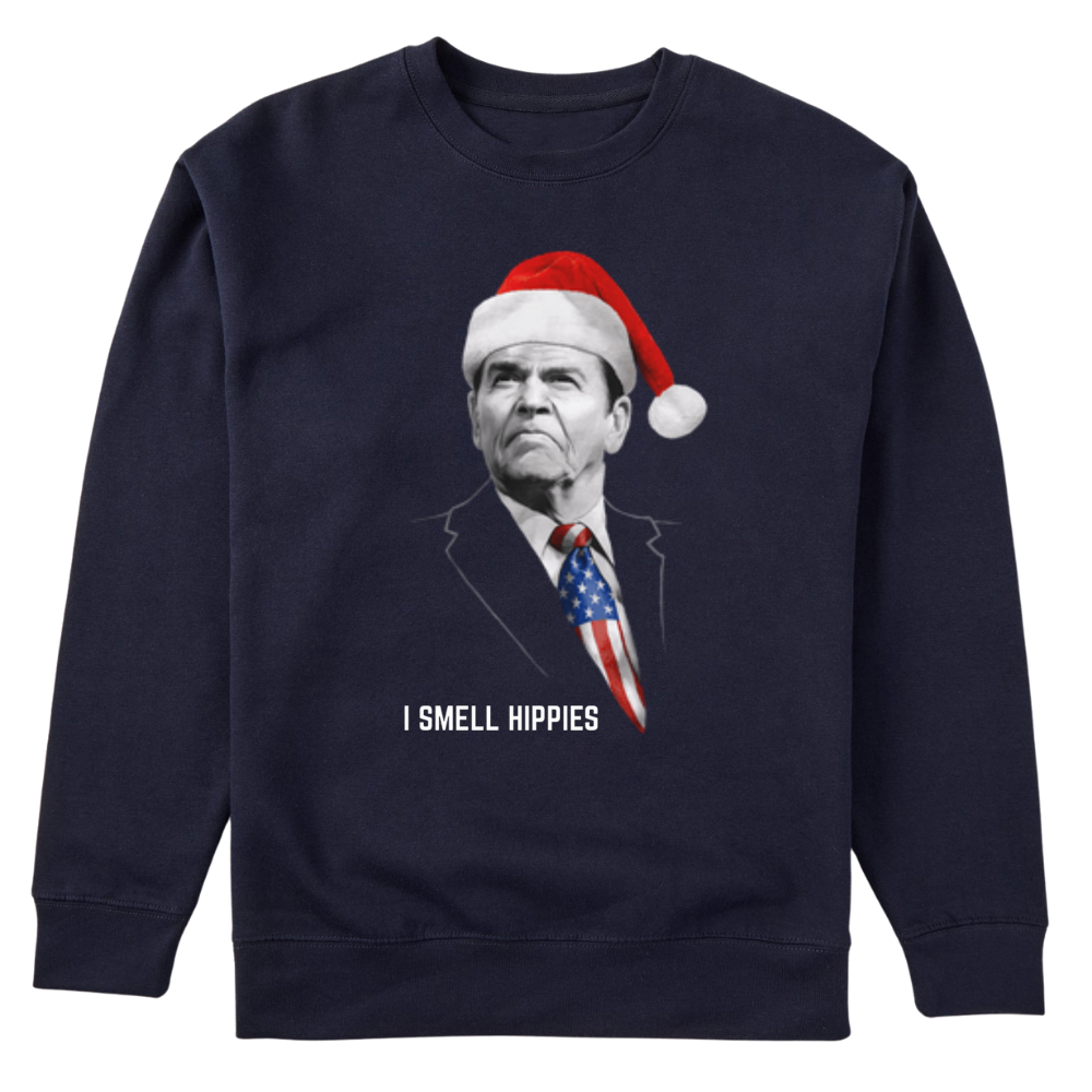 I Smell Hippies - Sweater