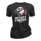 250 Years America Flag 1776 2026 USA - Women T-Shirt