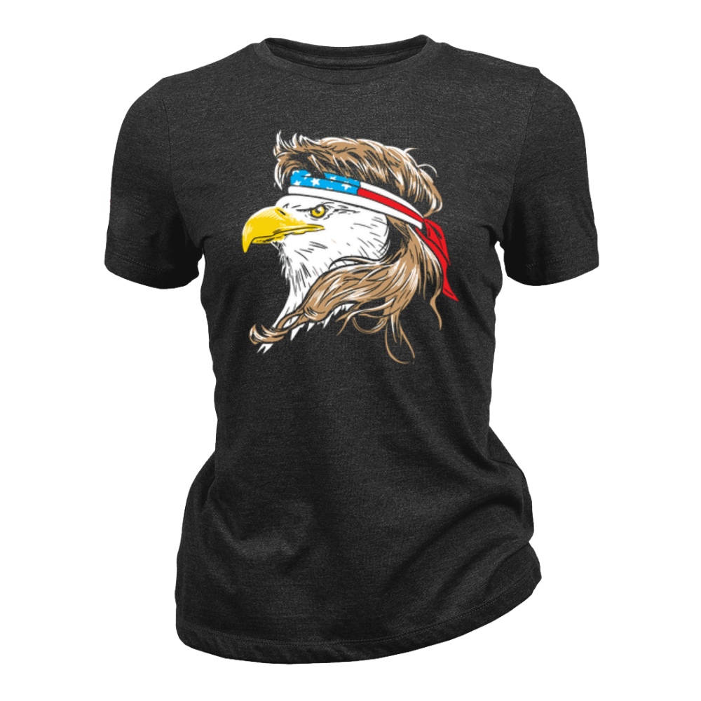 Eagle Freedom - Women T-Shirt