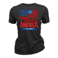 250th Birthday America 1776 2026 USA - Women T-Shirt