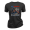 25th Anniversary 911 We Will Never Forget - Women T-Shirt