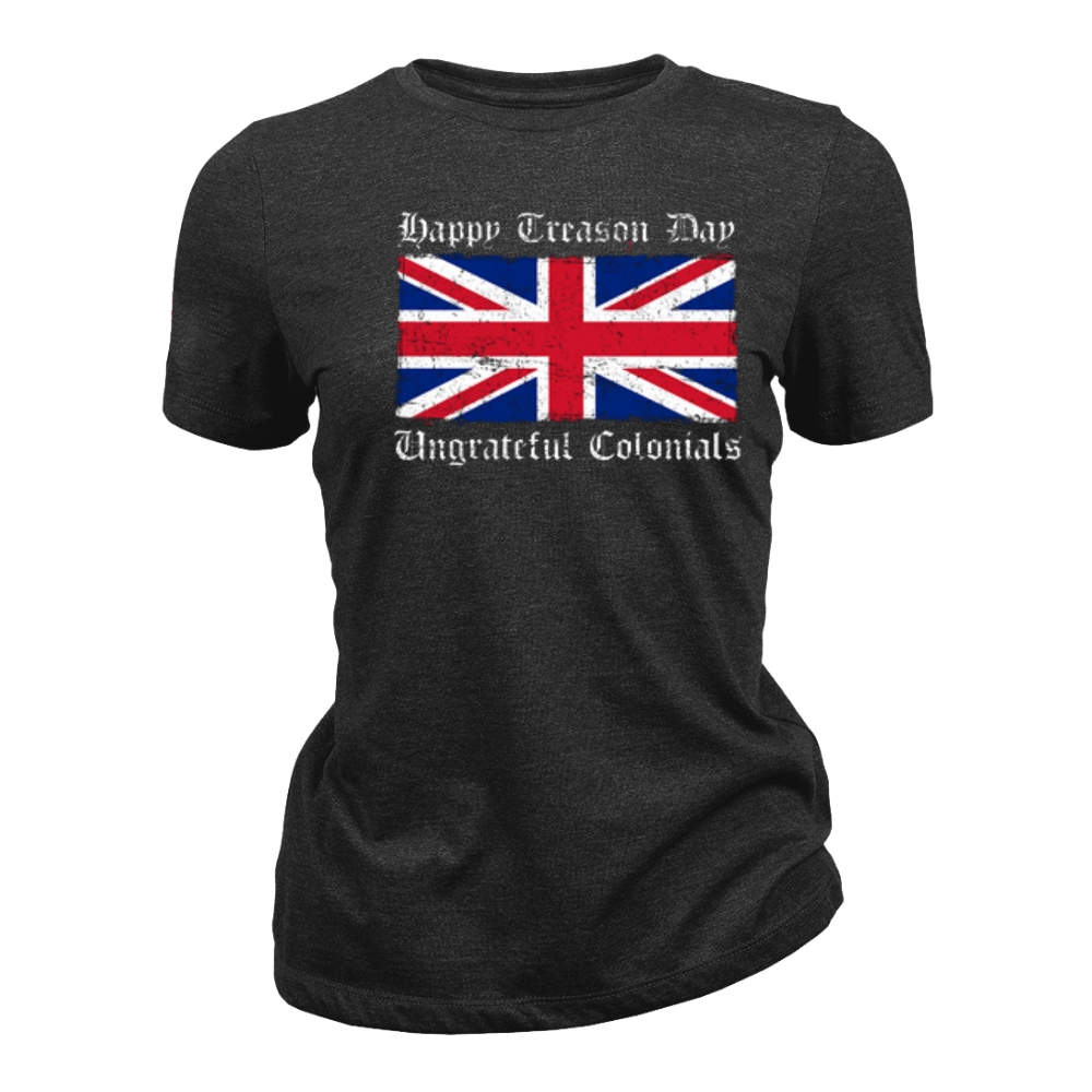 Happy Treason Day - Women T-Shirt