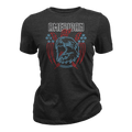 American AF Eagle Patriotic - Women T-Shirt