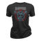 American AF Eagle Patriotic - Women T-Shirt