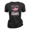 Back To Back World War Champs - Women T-Shirt
