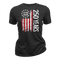 America Flag 1776 2026 USA 250 Years - Women T-Shirt