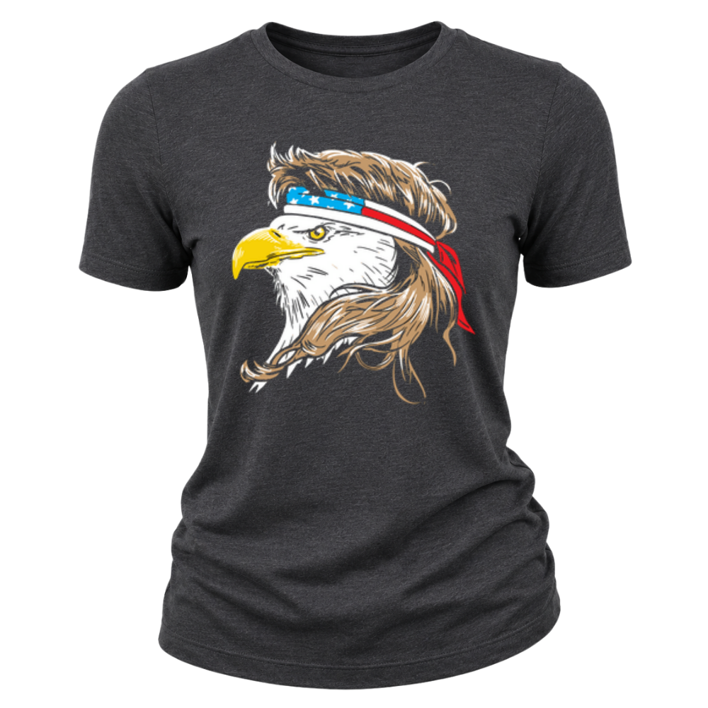 Eagle Freedom - Women T-Shirt