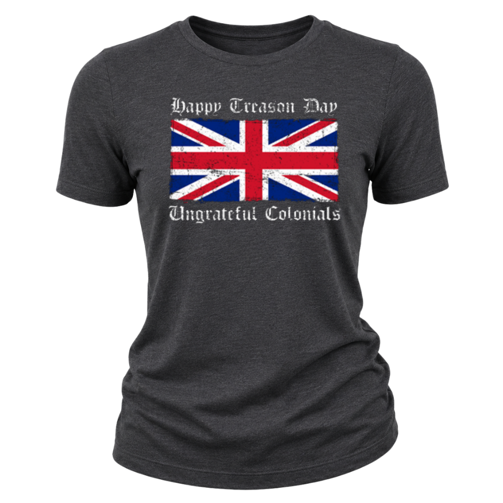 Happy Treason Day - Women T-Shirt