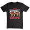1776 National Champs Founding Fathers Patriotic America - T-Shirt