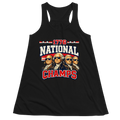 1776 National Champs Founding Fathers Patriotic America - Women Tank Top