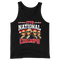1776 National Champs Founding Fathers Patriotic America - Tank Top