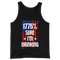 1776 Percent Sure I’m Drinking - Tank Top