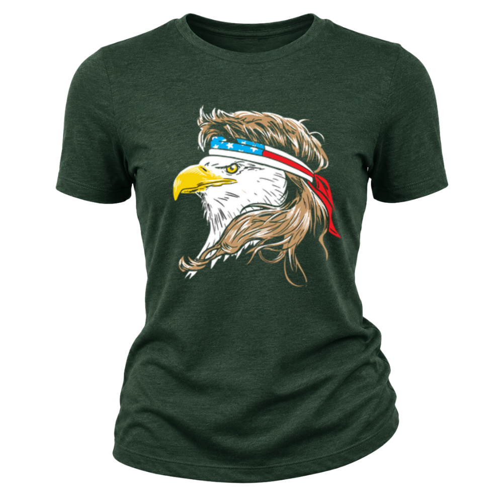 Eagle Freedom - Women T-Shirt