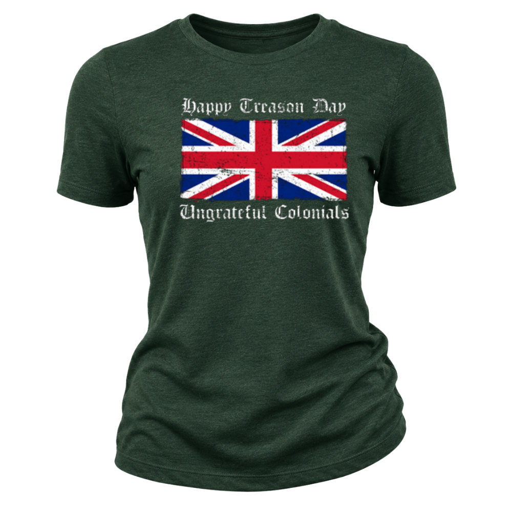 Happy Treason Day - Women T-Shirt