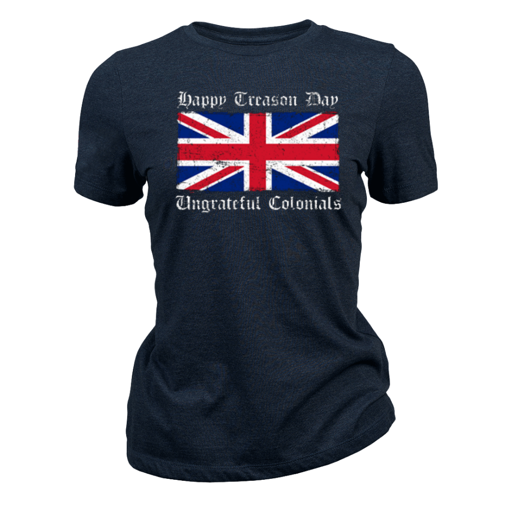 Happy Treason Day - Women T-Shirt