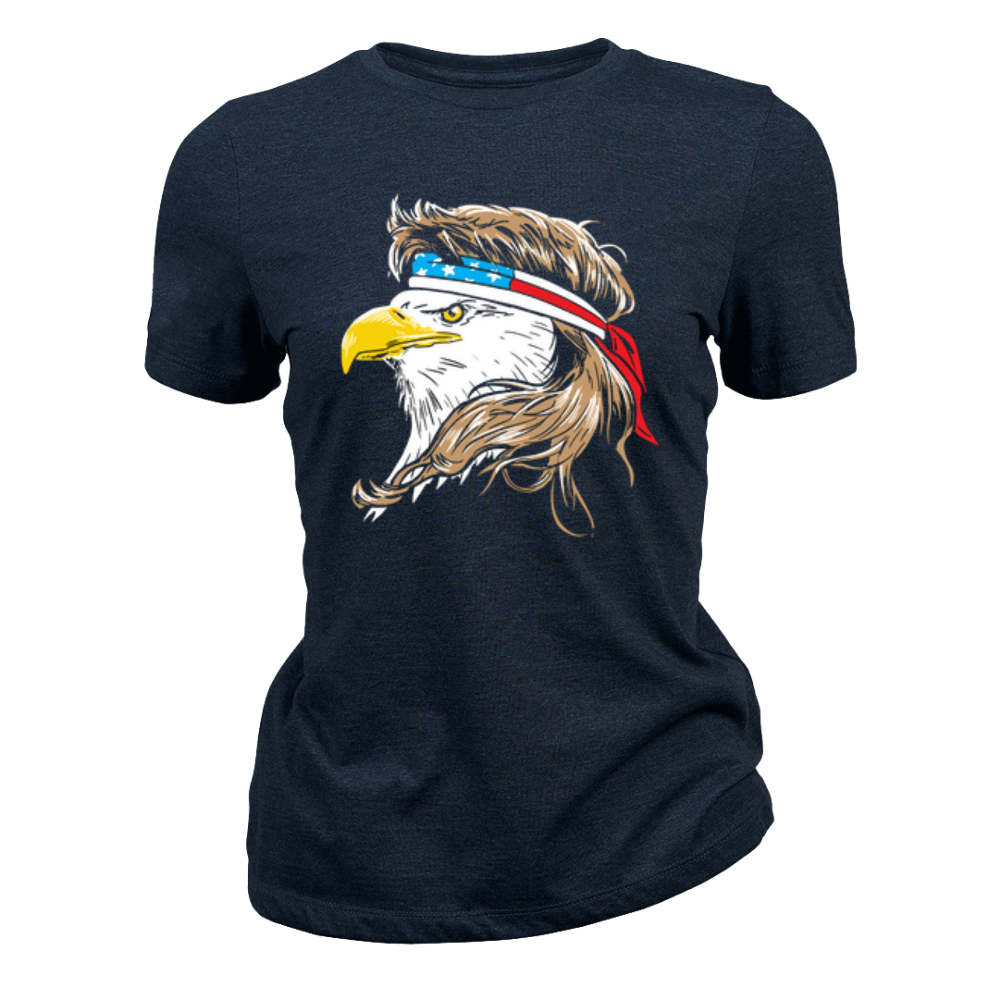 Eagle Freedom - Women T-Shirt