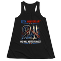 25th Anniversary 911 We Will Never Forget - Women Tank Top