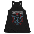 American AF Eagle Patriotic - Women Tank Top