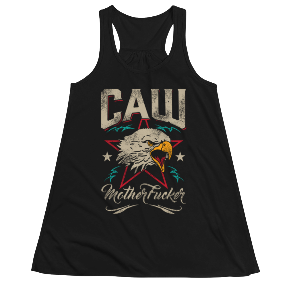 CAW MotherF*cker - Women Tank Top