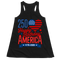 250th Birthday America 1776 2026 USA - Women Tank Top