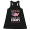 Back To Back World War Champs - Women Tank Top