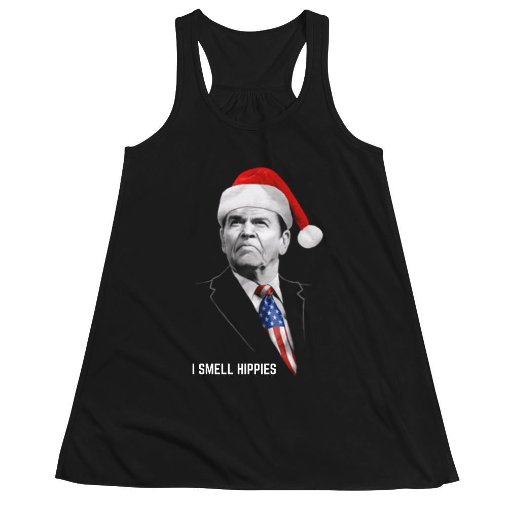 I Smell Hippies - Women Tank Top