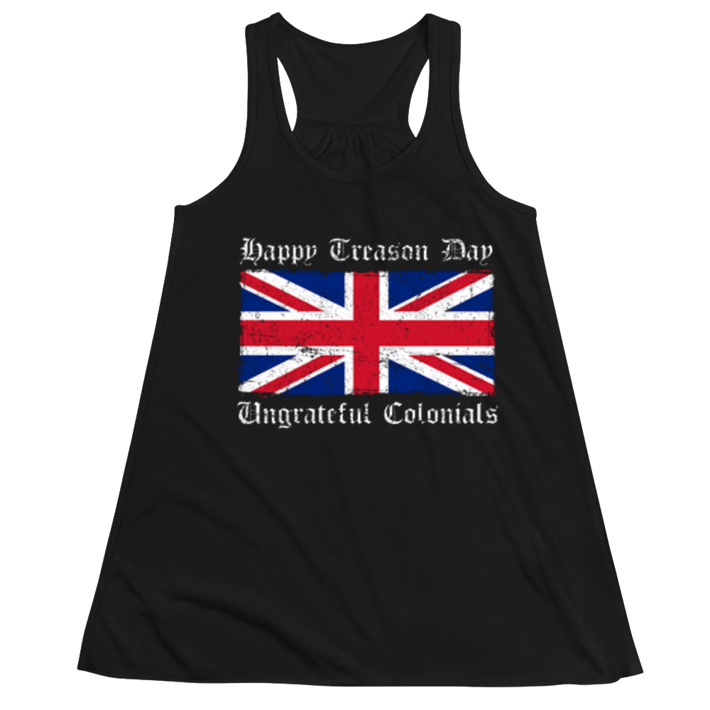 Happy Treason Day - Women Tank Top