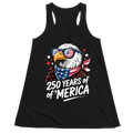 250 Years America Flag 1776 2026 USA - Women Tank Top