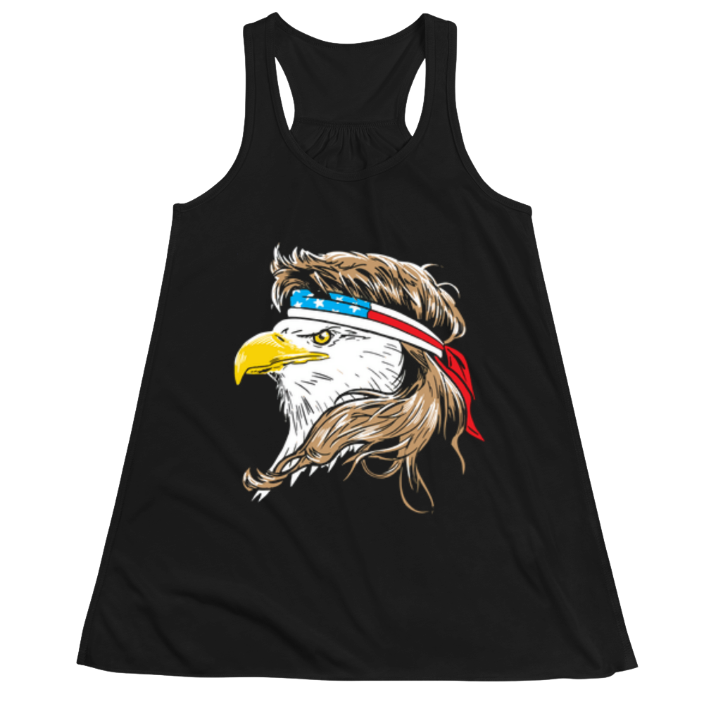 Eagle Freedom - Women Tank Top