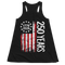 America Flag 1776 2026 USA 250 Years - Women Tank Top