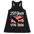 USA Eagle 1776 2026 250th Anniversary - Women Tank Top