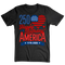 250th Birthday America 1776 2026 USA - T-Shirt