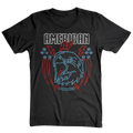 American AF Eagle Patriotic - T-Shirt