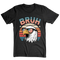 Patriotic Eagle Bruh Shirt, Funny American Flag - T-Shirt