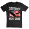 USA Eagle 1776 2026 250th Anniversary - T-Shirt